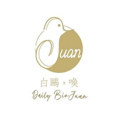白鷗x喚 DailyBioJuan Logo