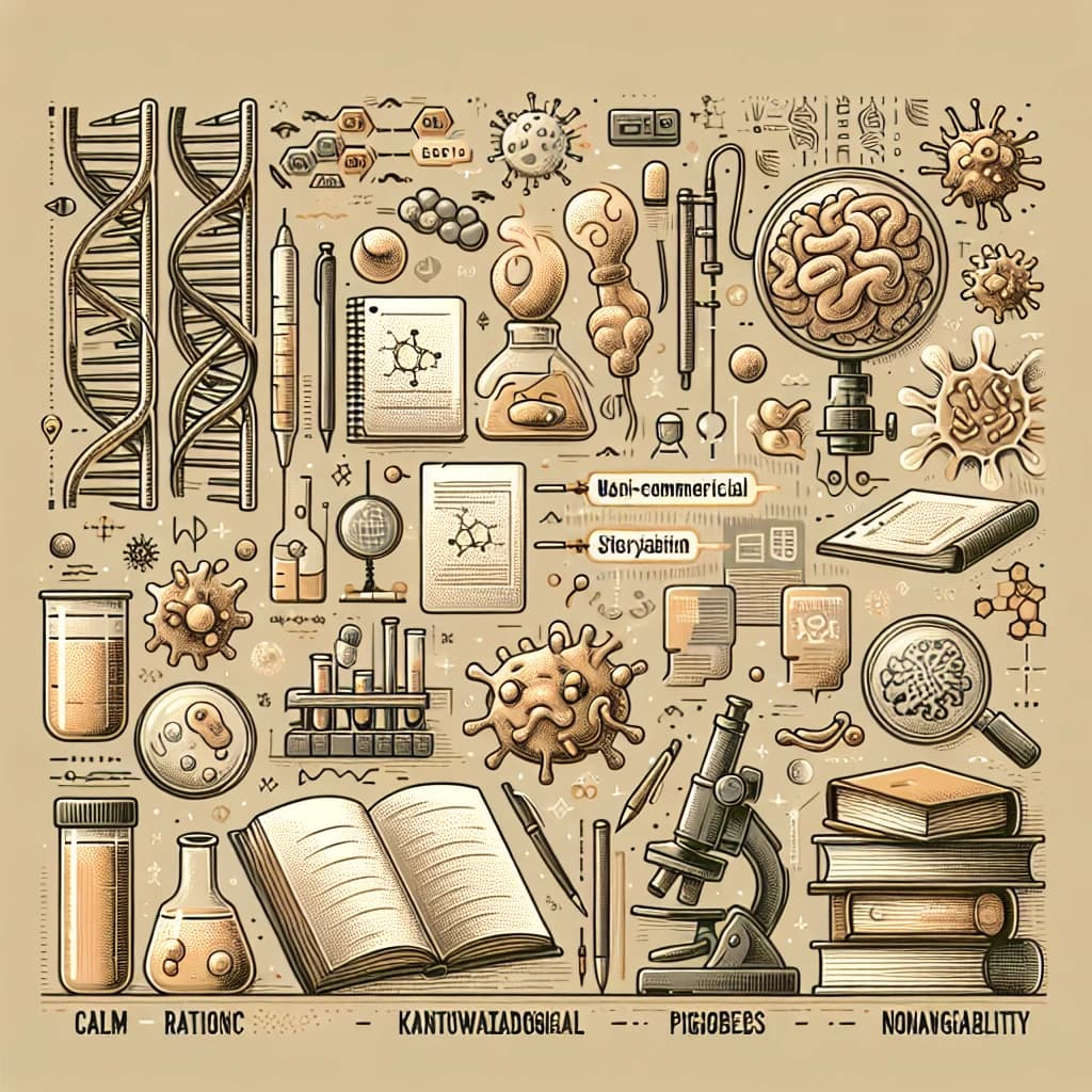 生科出路｜[生物科技系課程]生物科技系進階學科 | 升學指南