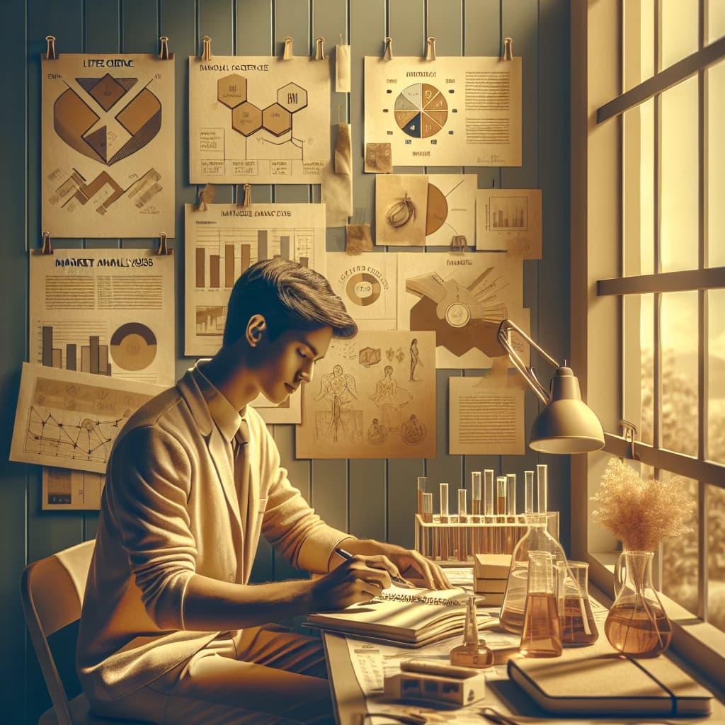 跨領域轉職｜[生科出路]生科到生技實習-跨領域過程