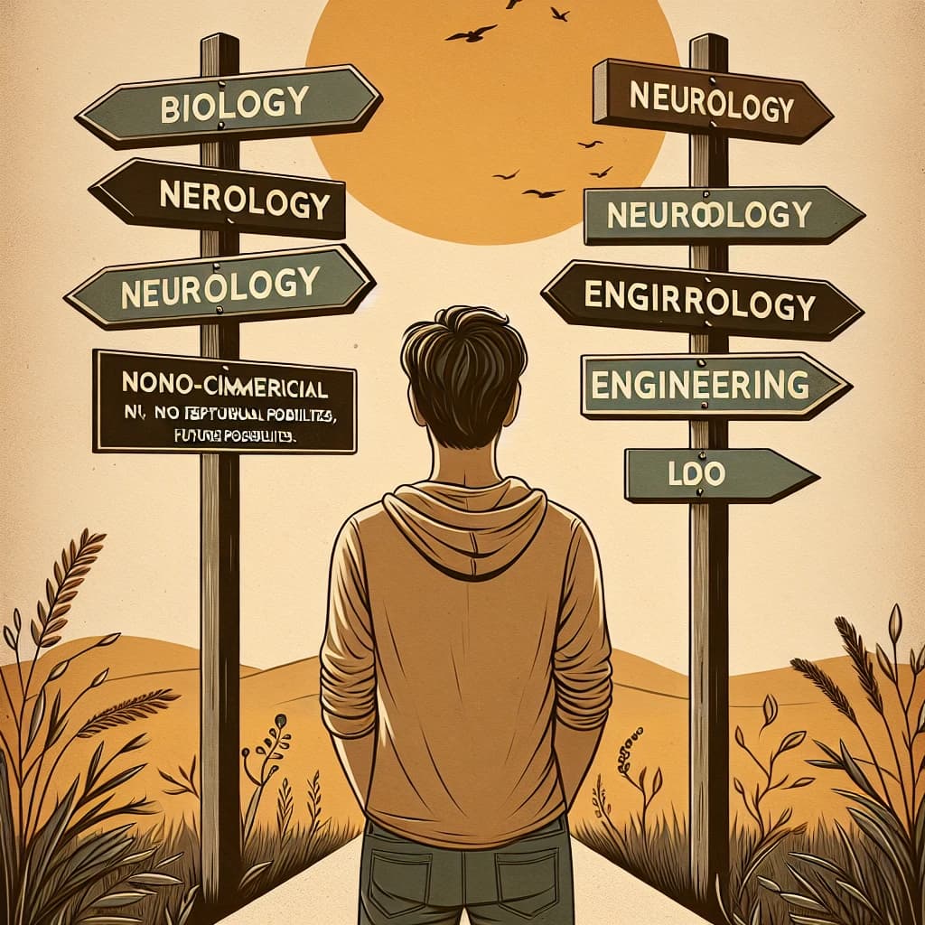 跨領域轉職｜[生科出路]從生科到生理訊號工程師-跨領域過程