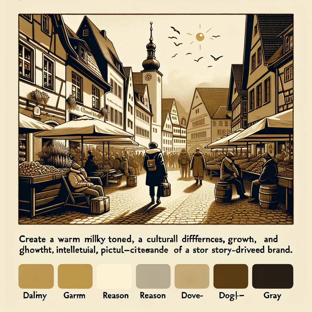 跨領域轉職｜德國台灣文化差異？出差對我的影響