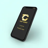 Topcoat 車用鍍膜 Logo