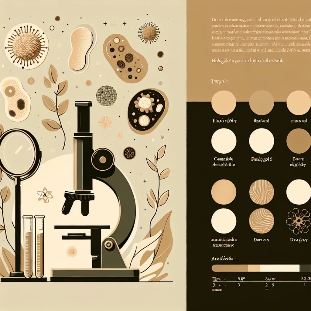 國中生物筆記|國一生物 第2章 生物體的組成