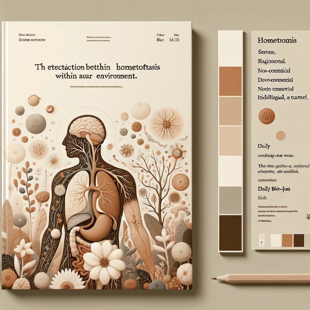 國中生物筆記|國一生物 第6章 生物體內的恆定性與調節