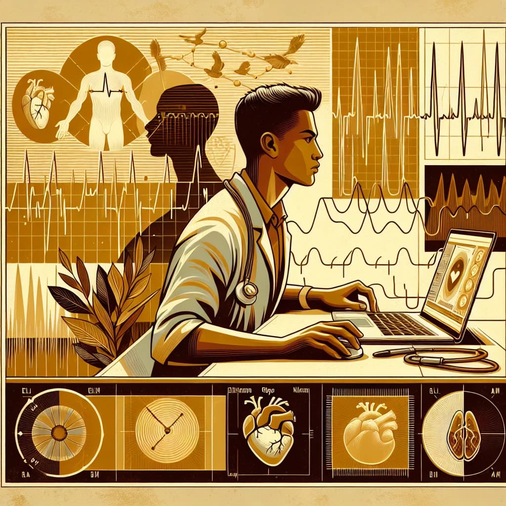 跨領域轉職|8個生醫訊號工程師要知道的學科